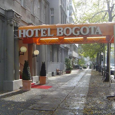 Stadt-Gut-Hotel Bogota 베를린 외부 사진