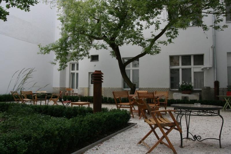 Stadt-Gut-Hotel Bogota 베를린 시설 사진