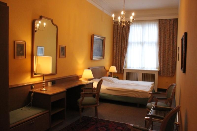 Stadt-Gut-Hotel Bogota 베를린 객실 사진