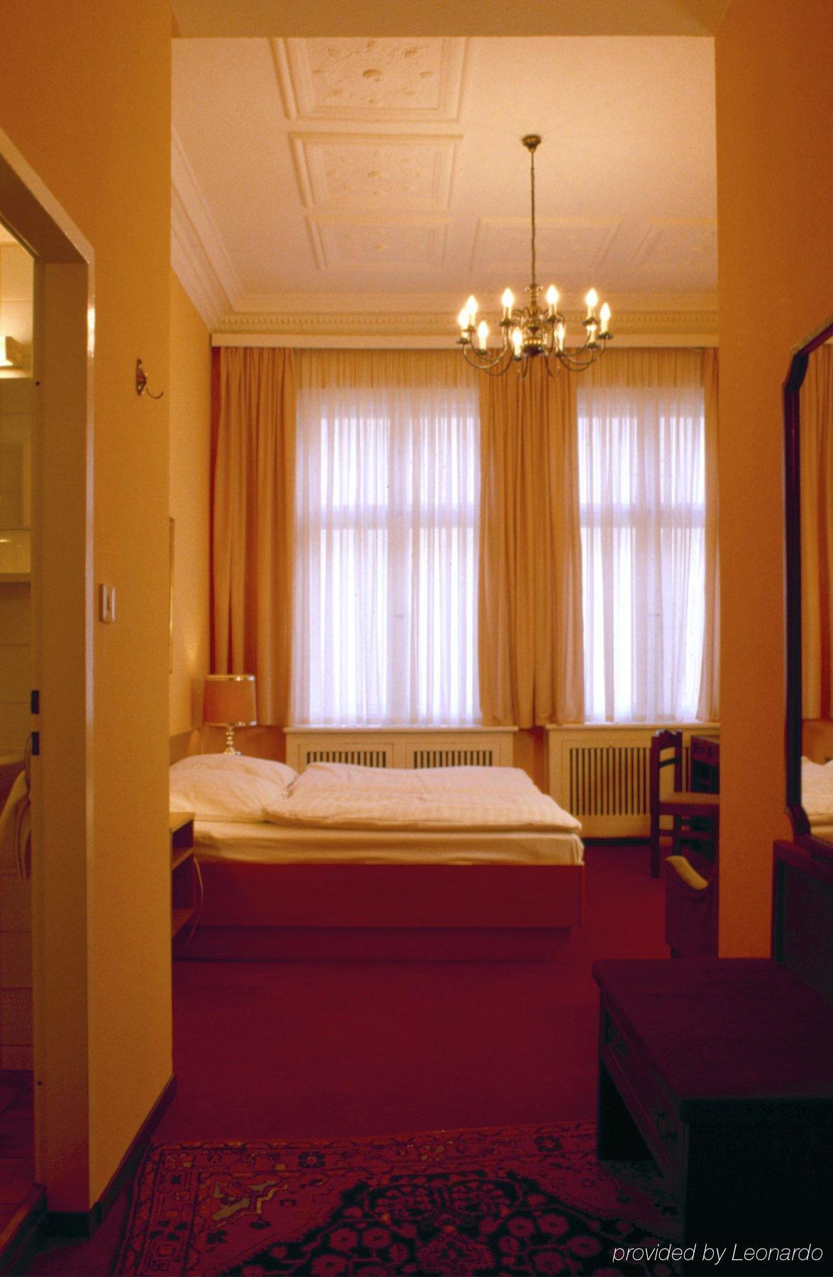 Stadt-Gut-Hotel Bogota 베를린 외부 사진
