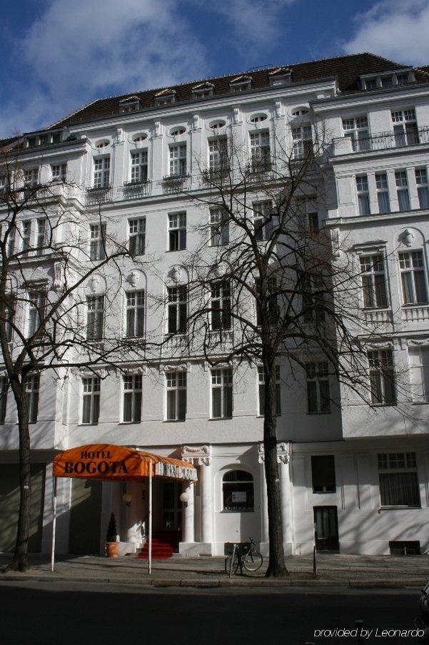 Stadt-Gut-Hotel Bogota 베를린 외부 사진