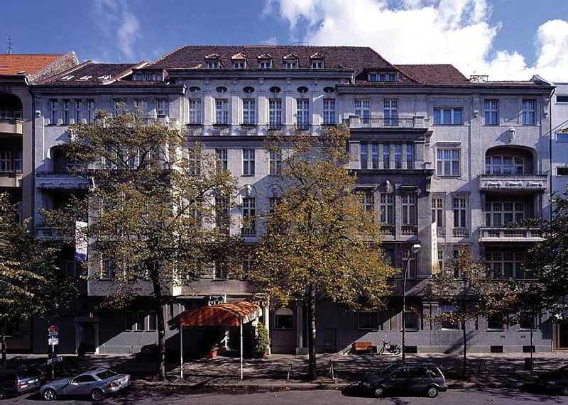 Stadt-Gut-Hotel Bogota 베를린 외부 사진