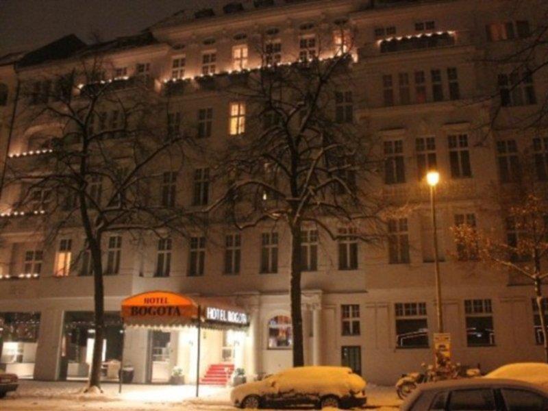Stadt-Gut-Hotel Bogota 베를린 외부 사진